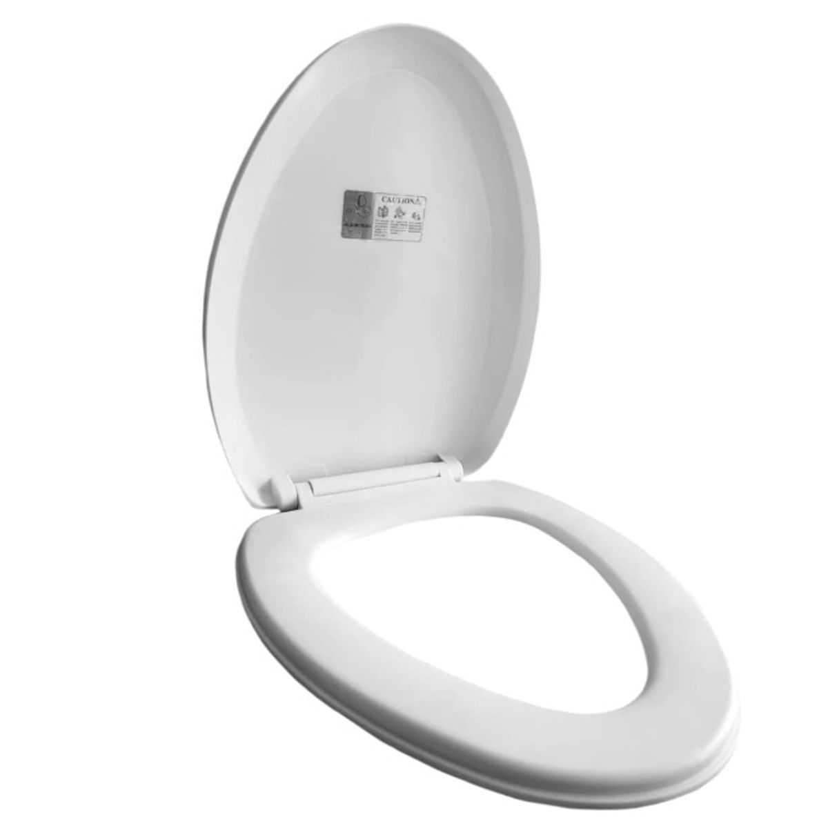 GENERICO - Tapa Asiento Caída Lenta Wc Marca Yts Asiento De Baño Y00397