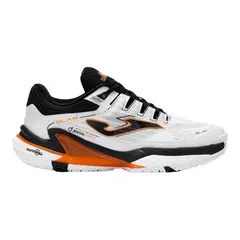 JOMA - Zapatilla Pádel Hombre Slam 25 Blanco.