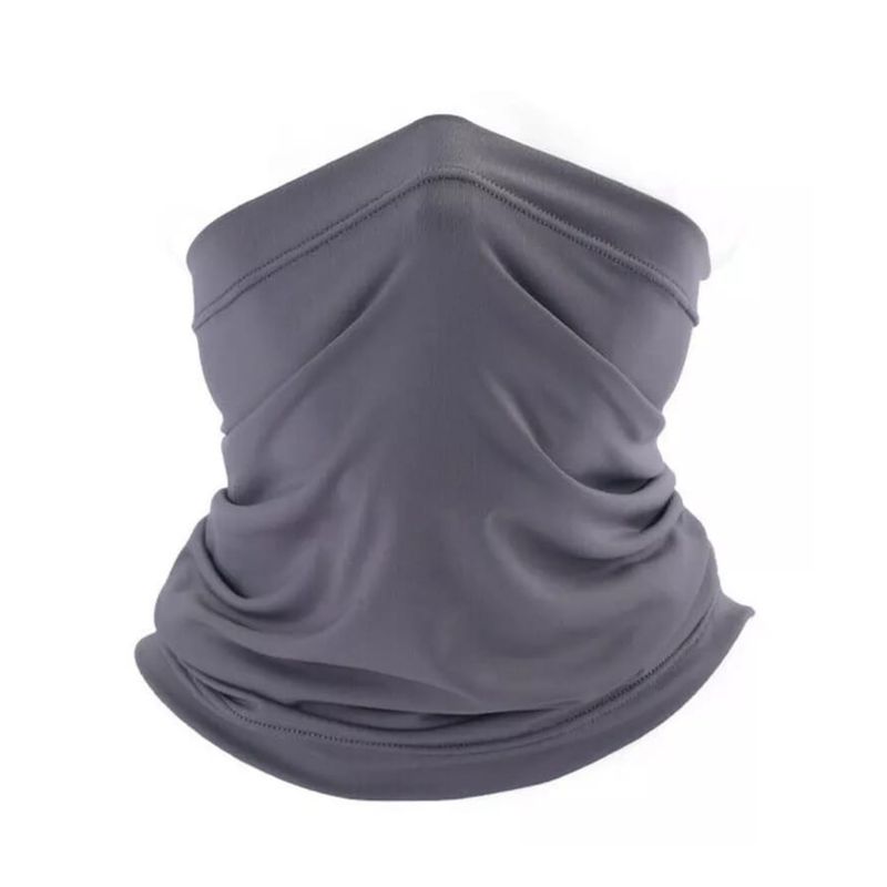 EKOL TACTICA MILITAR - Bandana Cuello Mascarilla Multifuncional Micropolar Protección Uv