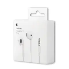 APPLE - Audífonos Eardpods Jack 35mm Original White - Blanco