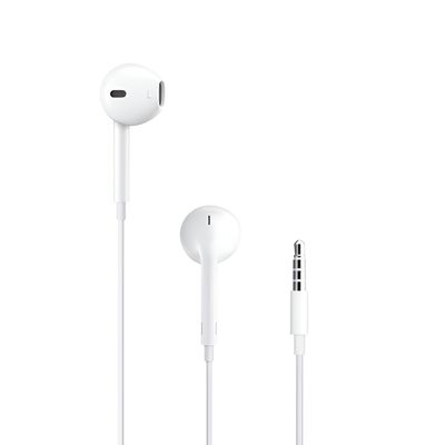 Imagen 2 del producto Audífonos Eardpods Jack 3.5mm Original White