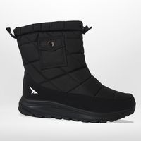 Botín Hombre Térmico Impermeable Forrados en Chiporro Nieve.