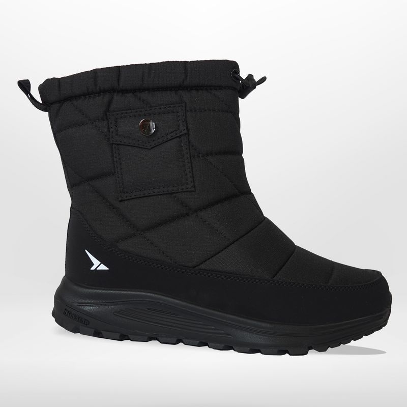 AGW - Botín Hombre Térmico Impermeable Forrados en Chiporro Nieve