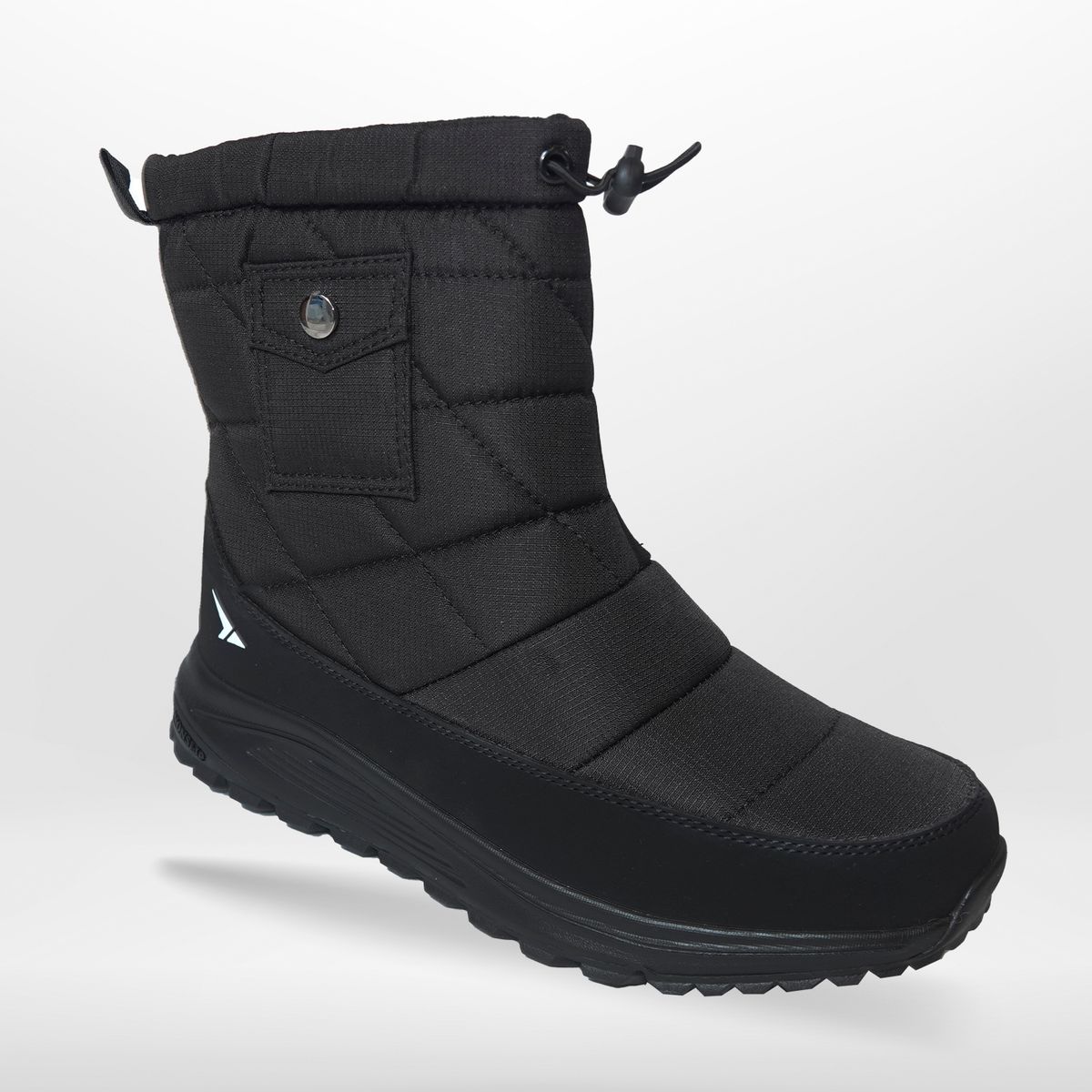 AGW - Botín Hombre Térmico Impermeable Forrados en Chiporro Nieve.
