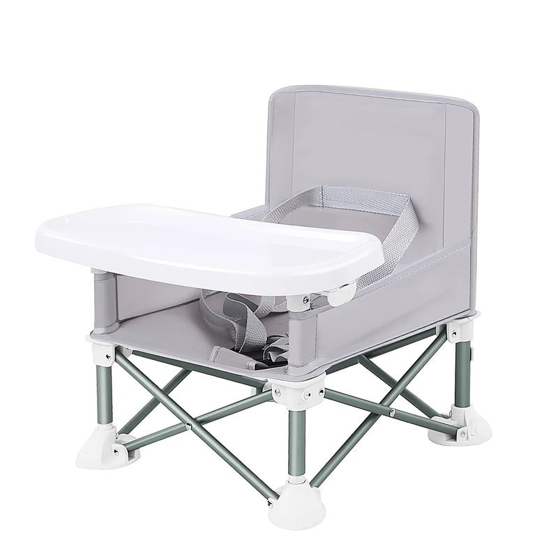 GENERICO - SILLA PARA BEBES PLEGABLE PORTATIL
