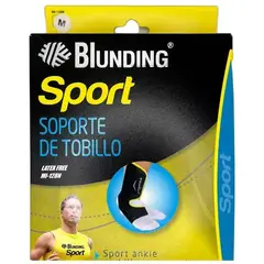BLUNDING - Tobillera Estabilizador Sport Soporte De Tobillo