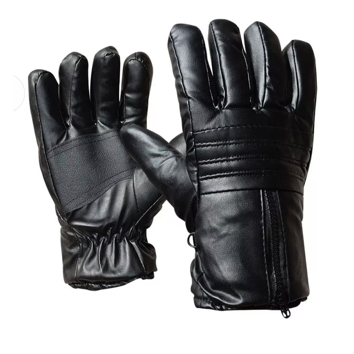 EKOL TACTICA MILITAR - Guantes De Invierno Montañismo Para La Nieve Con Cierre