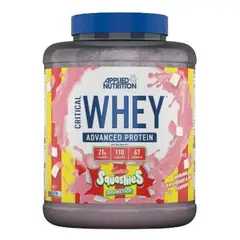 APPLIED NUTRITION - Critical Whey 5Lb 67 Servicios. DRUMSTICK.