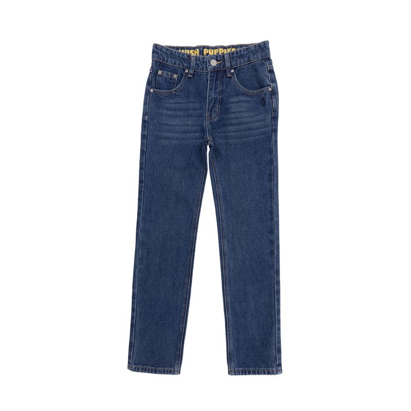 HUSH PUPPIES - Jeans London Niño Azul HUSH PUPPIES