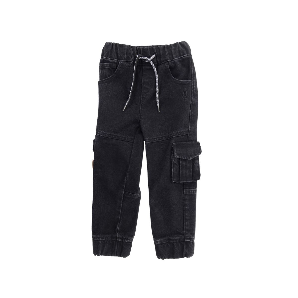 HUSH PUPPIES - Jeans Patrol Niño Gris HUSH PUPPIES