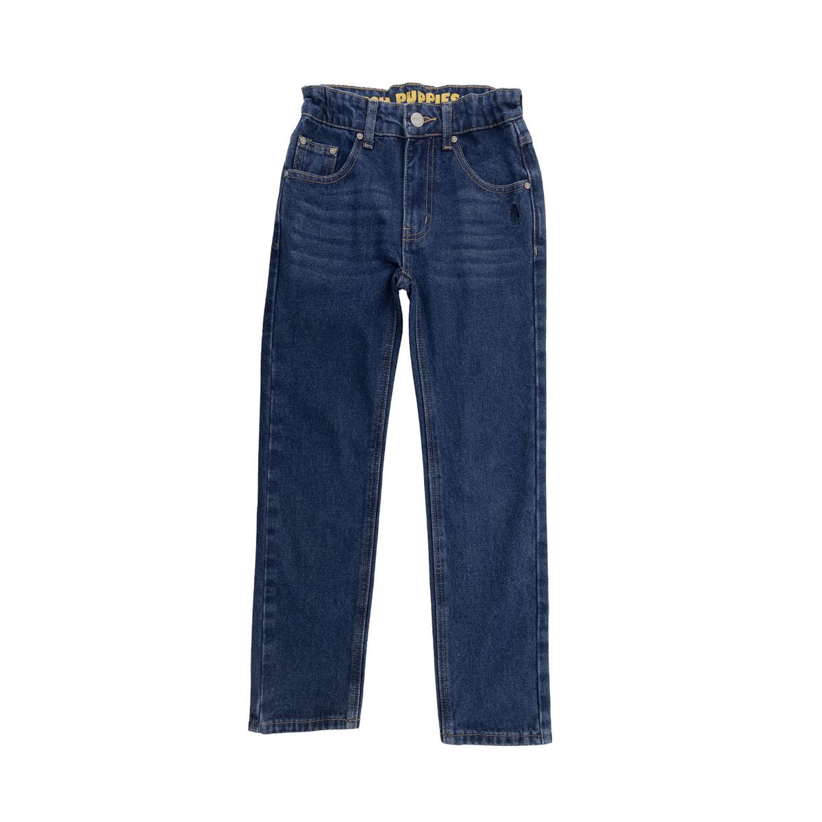 HUSH PUPPIES - Jeans Bruno Niño Azul HUSH PUPPIES