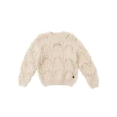 HUSH PUPPIES - Chaleco Lucia Niña Blanco