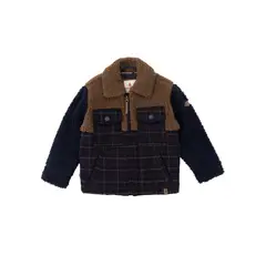 HUSH PUPPIES - Chaqueta Cocker Niño Amarillo