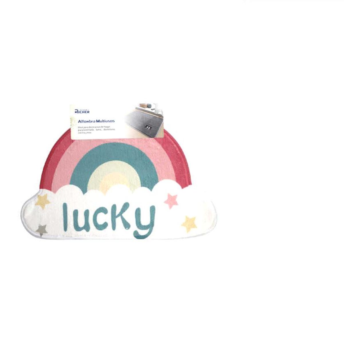 GENERICO - Alfombra de Baño 40x60cm