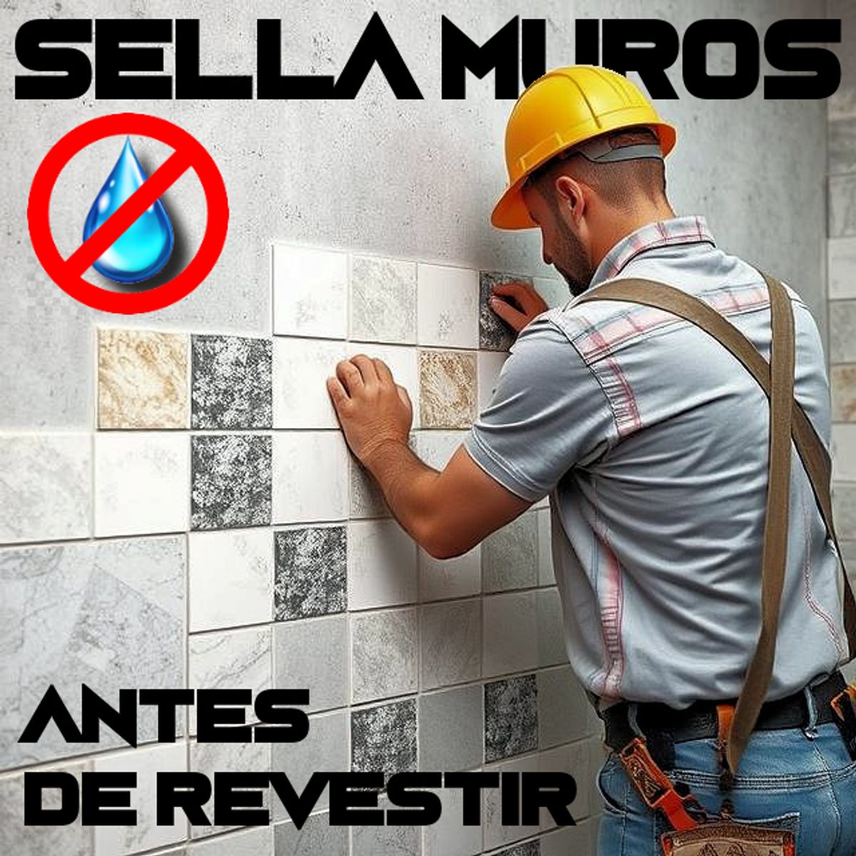 WETPROOF - BARNIZ FIBROCEMENTO CONCRETO YESO BASE WET PROOF® FIBROWET INCOLORO 1G