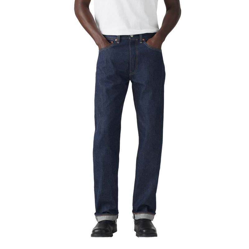 LEVIS - Jeans Hombre 501 original Azul Levis