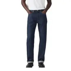 LEVIS - Jeans Hombre 501 original Azul