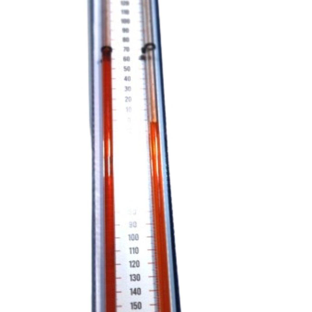 GENERICO - Manometro Columna de Agua 660 mmca