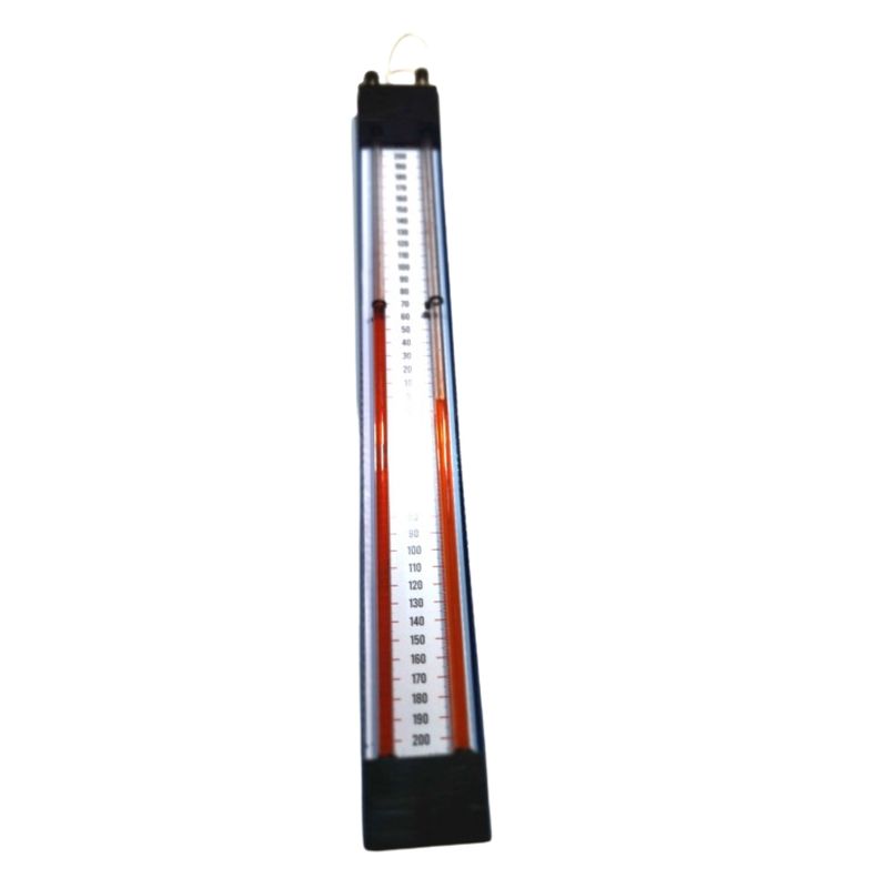 GENERICO - Manometro Columna de Agua 660 mmca