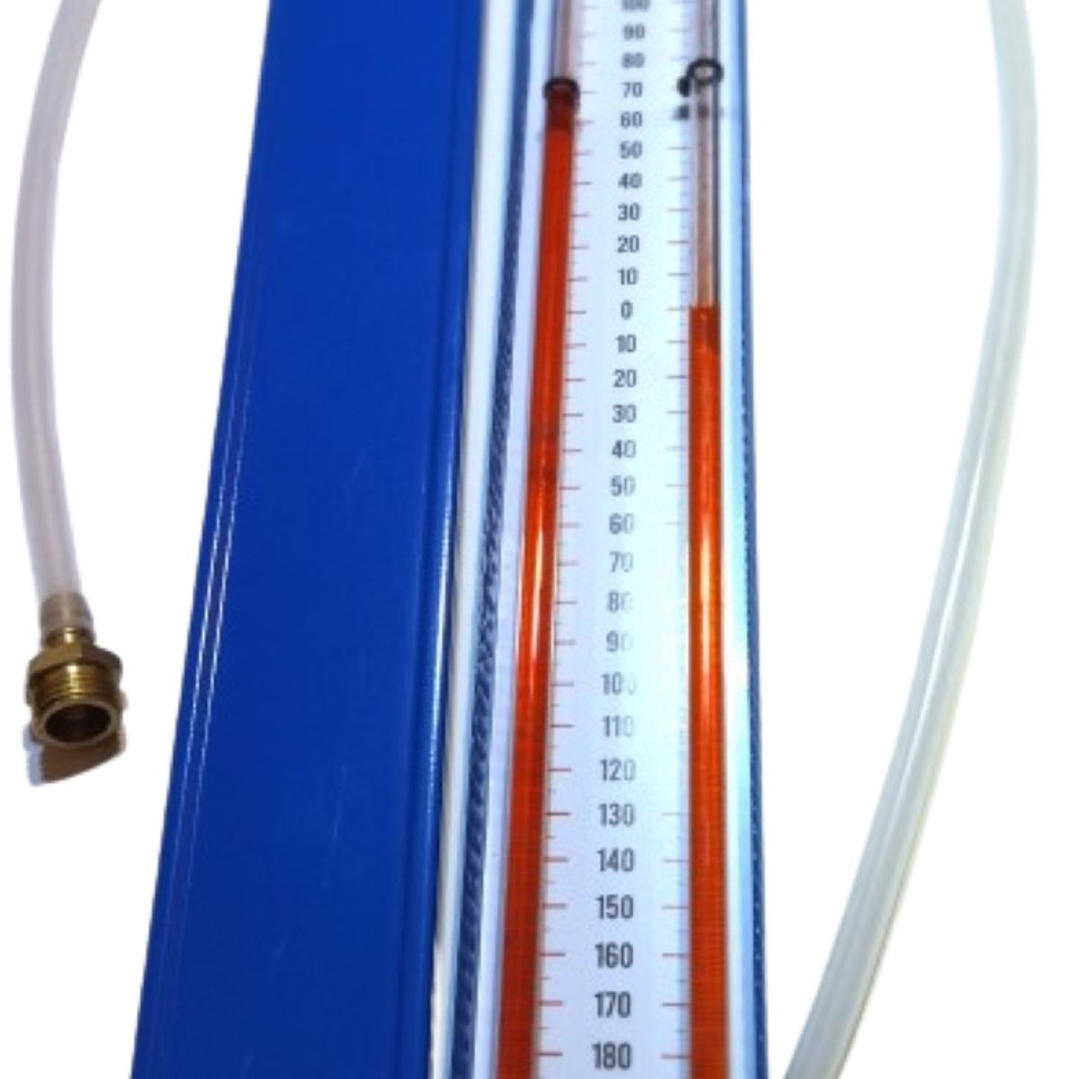 GENERICO - Manometro Columna de Agua 660 mmca