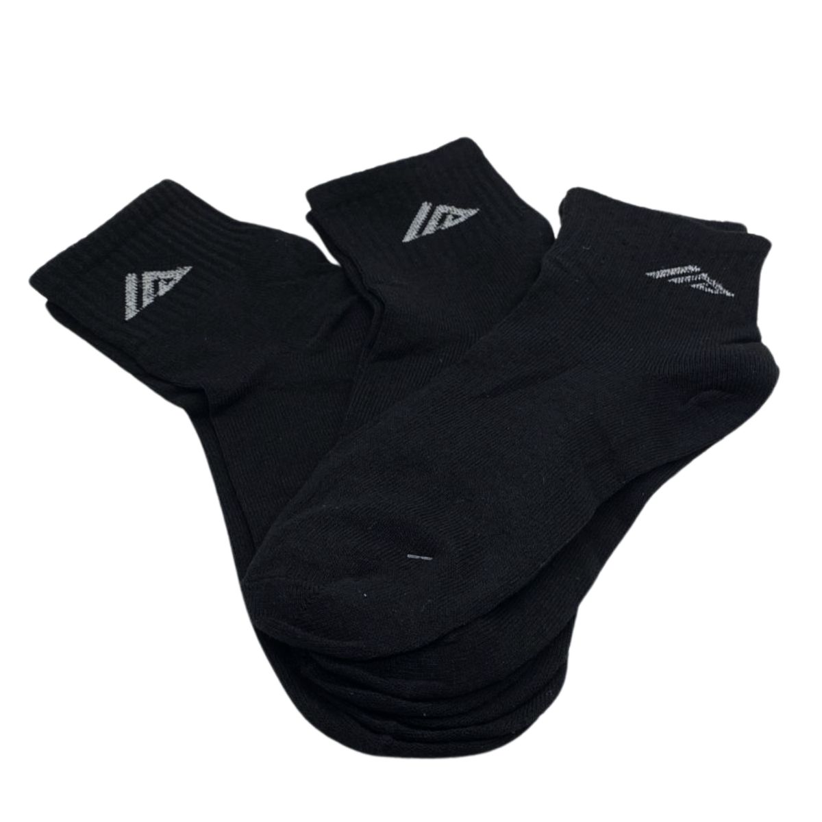 EKOL TACTICA MILITAR - Pack 12 Pares Calcetines Largo Unisex Deportivos