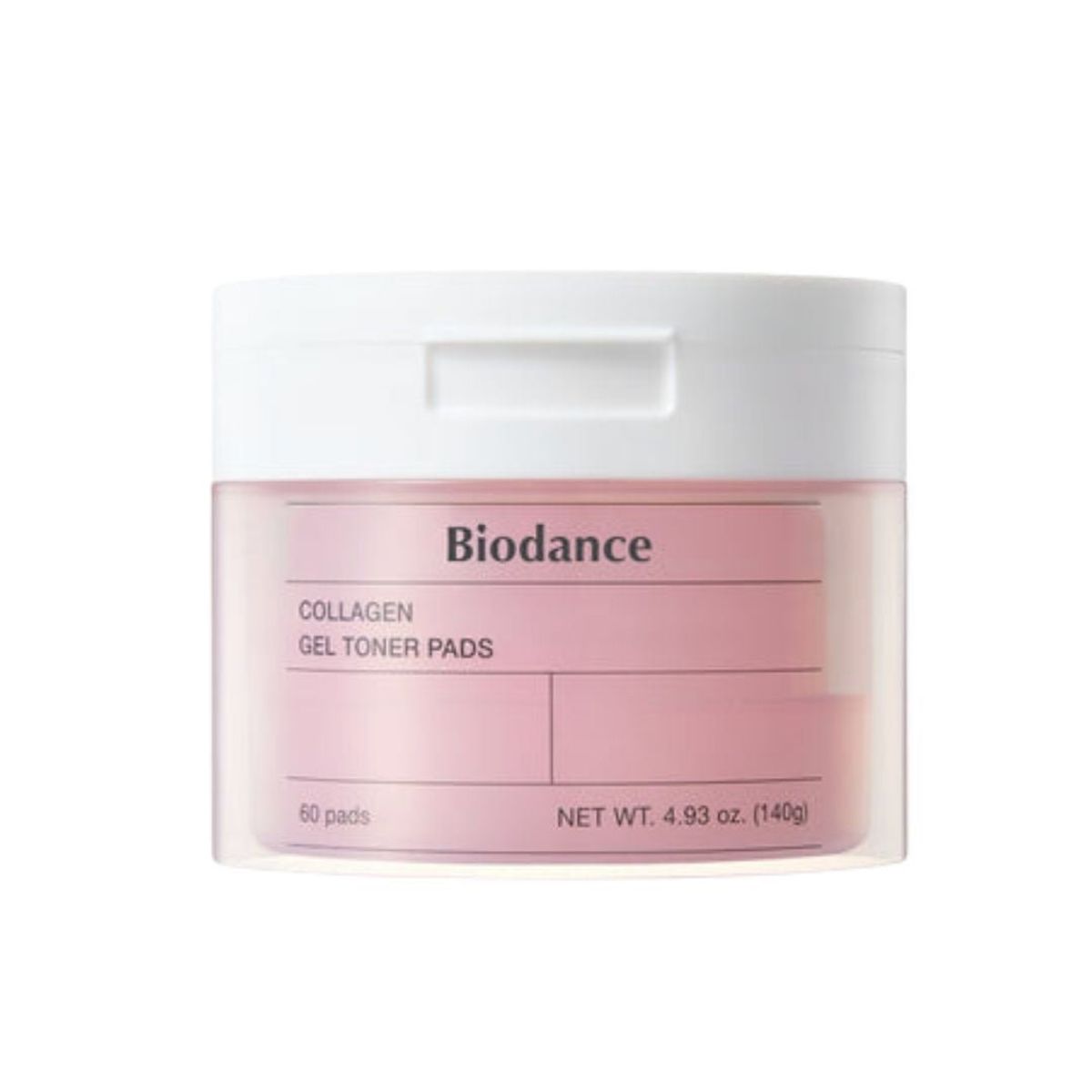 BIODANCE - Pads Tónicos Biodance Gel de Colágeno