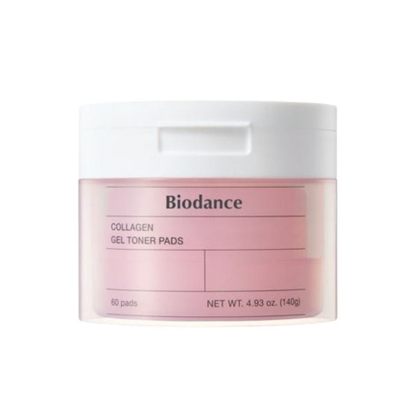 BIODANCE - Pads Tónicos Biodance Gel de Colágeno