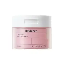 BIODANCE - Pads Tónicos Gel de Colágeno