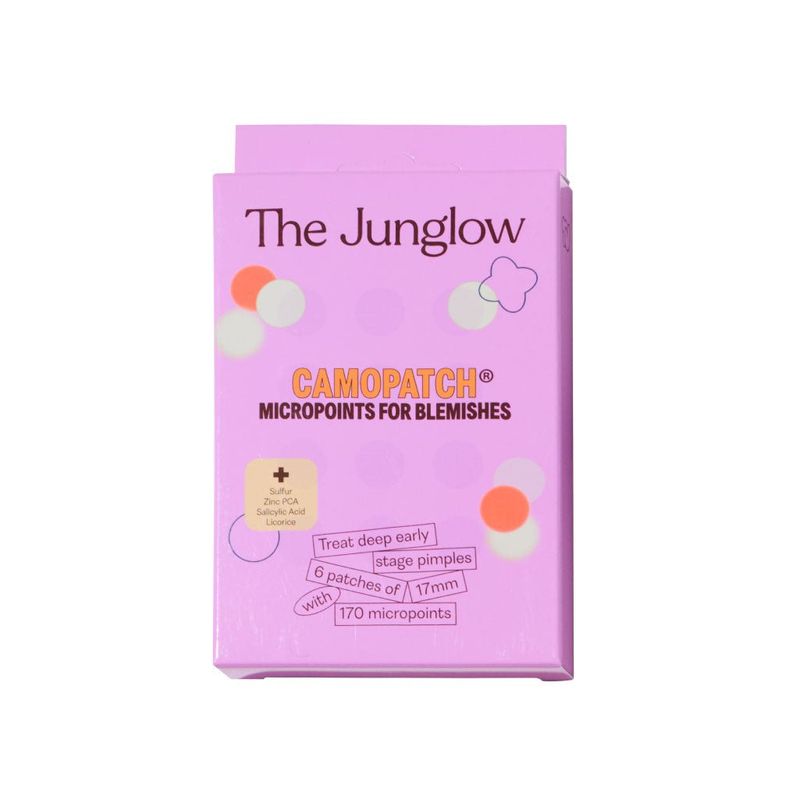THE JUNGLOW - Micropoints The Junglow Antiimperfecciones