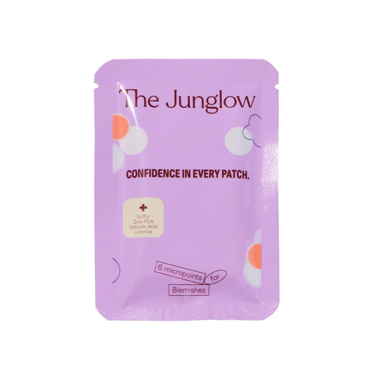 THE JUNGLOW - Micropoints The Junglow Antiimperfecciones