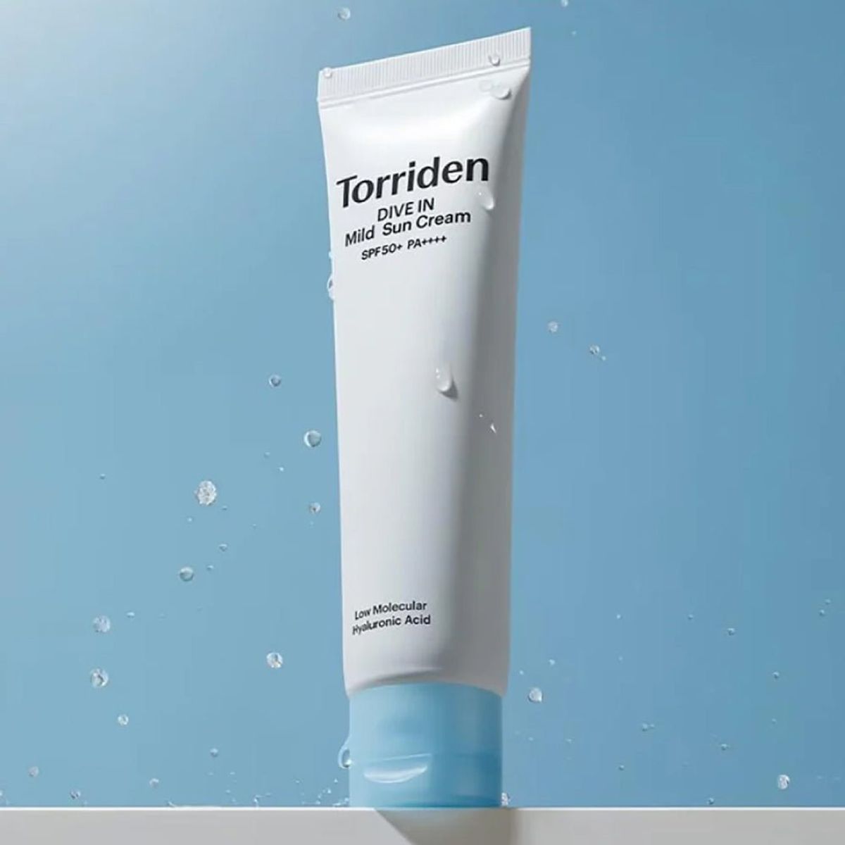 TORRIDEN - DIVE IN Sun Cream Protector Solar Torriden