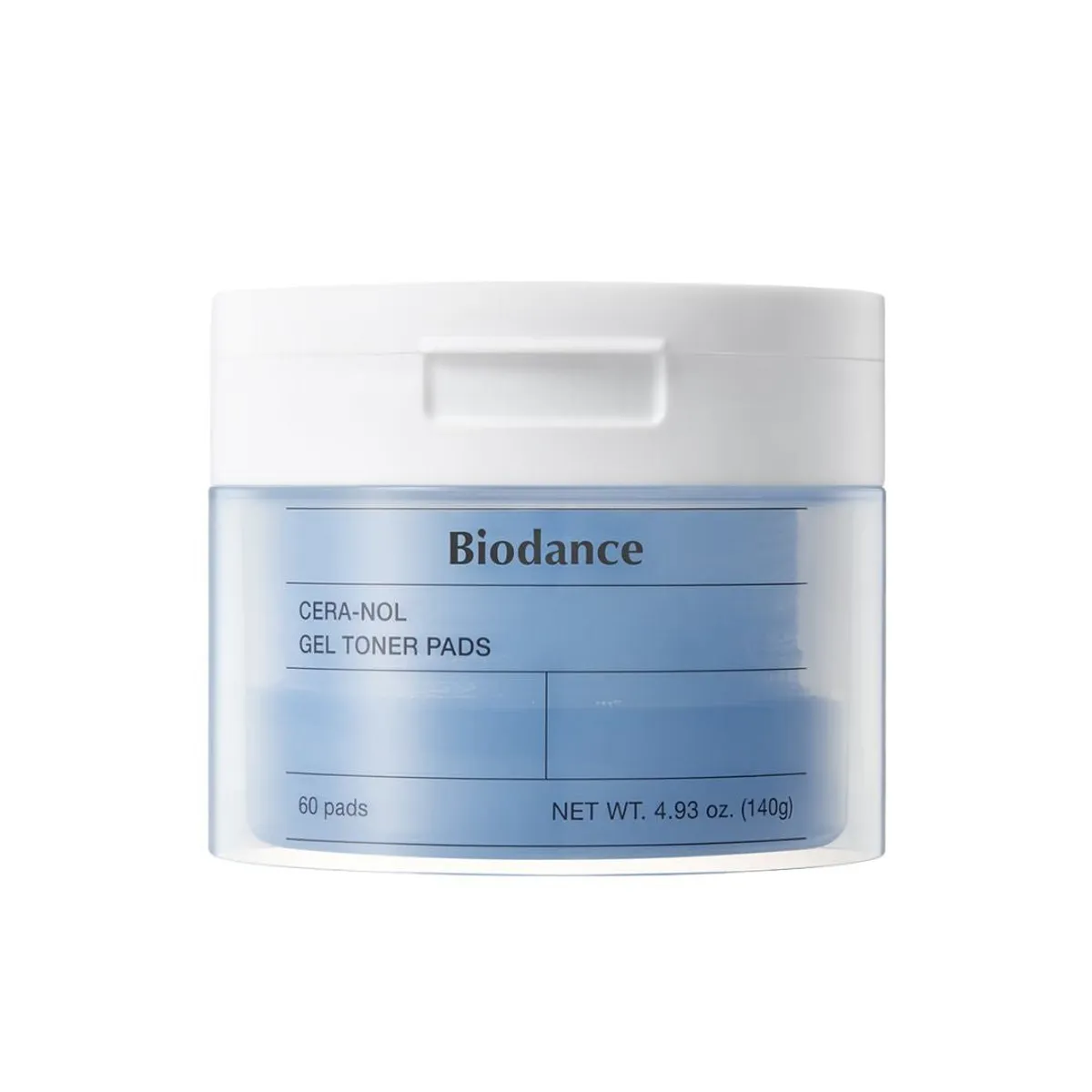 BIODANCE - Pads Tónicos Biodance Gel Cera-nol