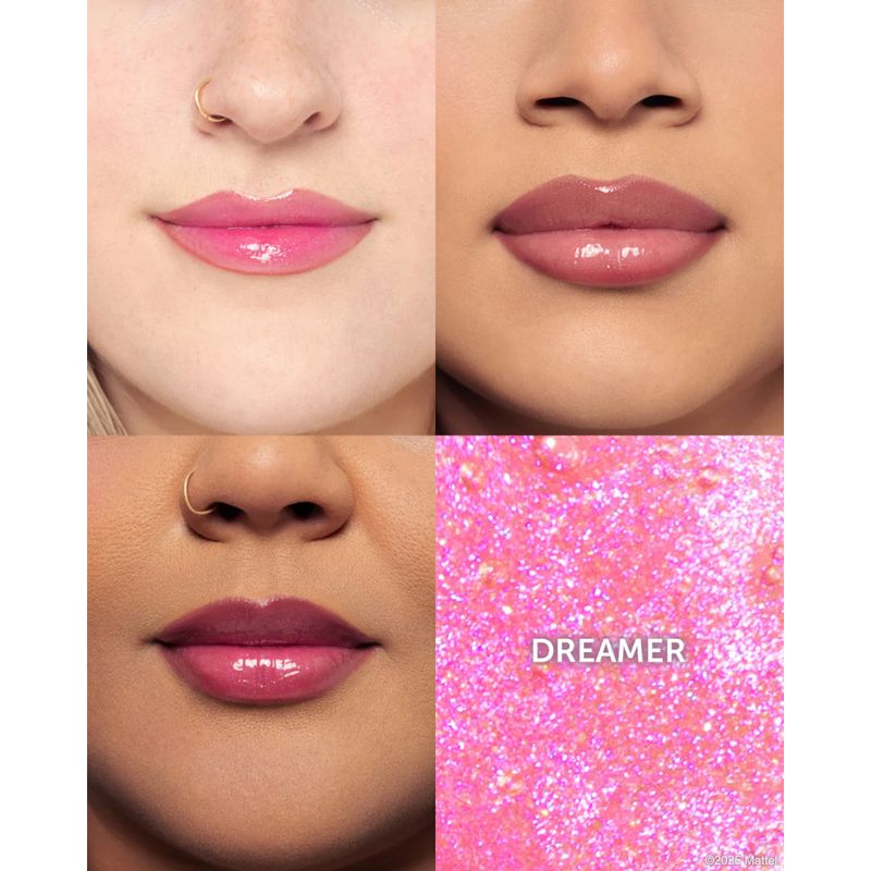 BEAUTY CREATIONS - ACEITE LABIAL BEAUTY CREATIONS BARBIE SHIMER LIP OIL DREAMER