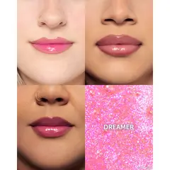 BEAUTY CREATIONS - ACEITE LABIAL BARBIE SHIMER LIP OIL DREAMER