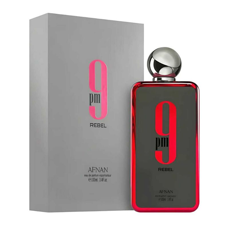 AFNAN - AFNAN 9PM REBEL EDP 100ML