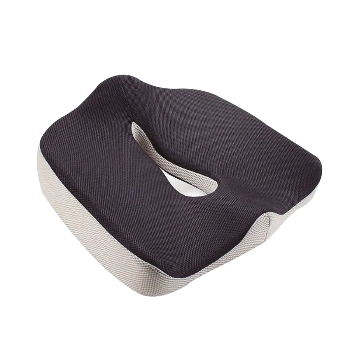 ACQUI - Cojín Ortopédico Ergonómico Para Silla Soporte Lumbar Espalda Acqui