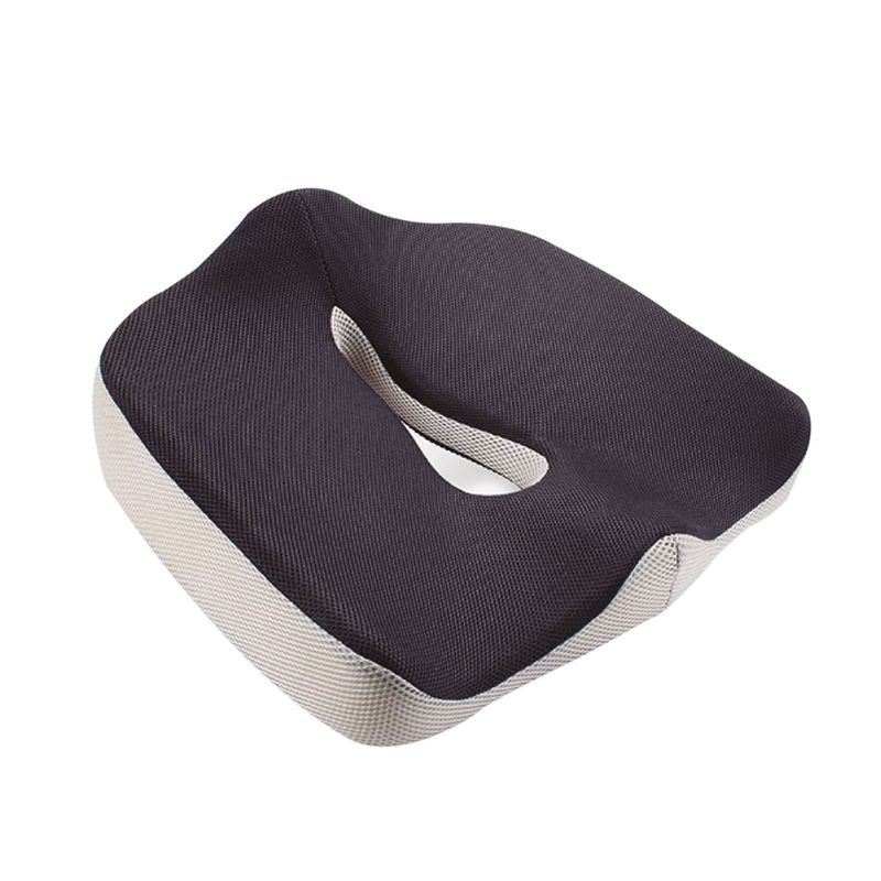 ACQUI - Cojín Ortopédico Ergonómico Para Silla Soporte Espalda Acqui