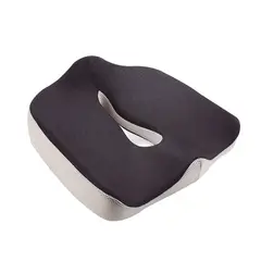 ACQUI - Cojín Ortopédico Ergonómico Para Silla Soporte Espalda