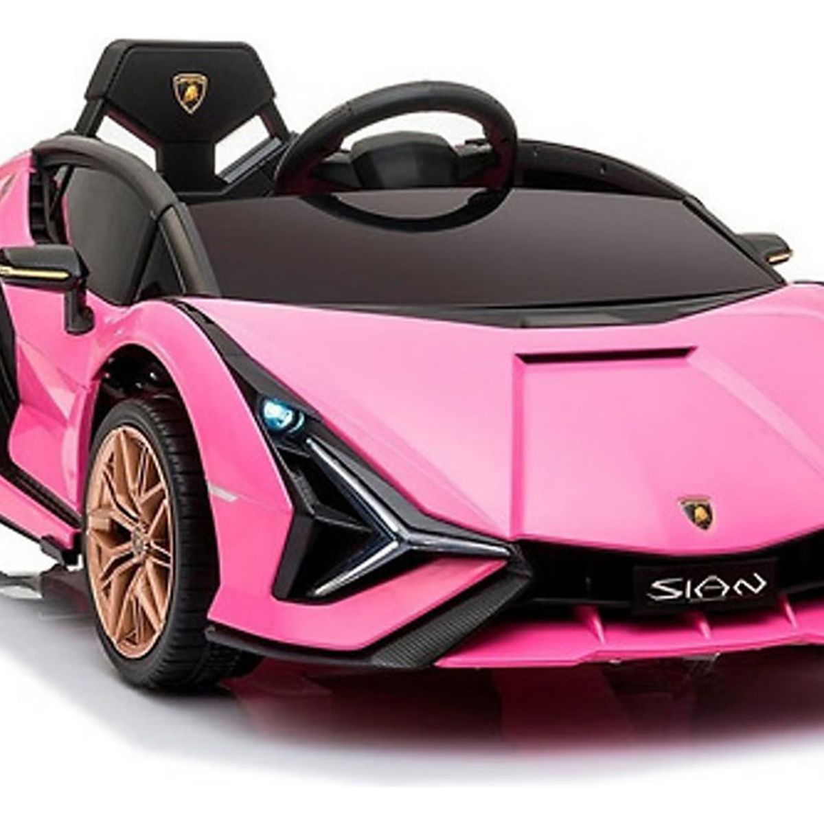 TOYUN TOYUN - Coche Deportivo De Juguete Eléctrico Para Niños