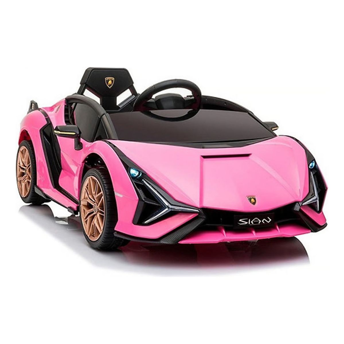 TOYUN TOYUN - Coche Deportivo De Juguete Eléctrico Para Niños