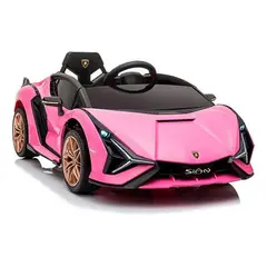 U BUY - Coche Deportivo De Juguete Eléctrico Para Niños.-