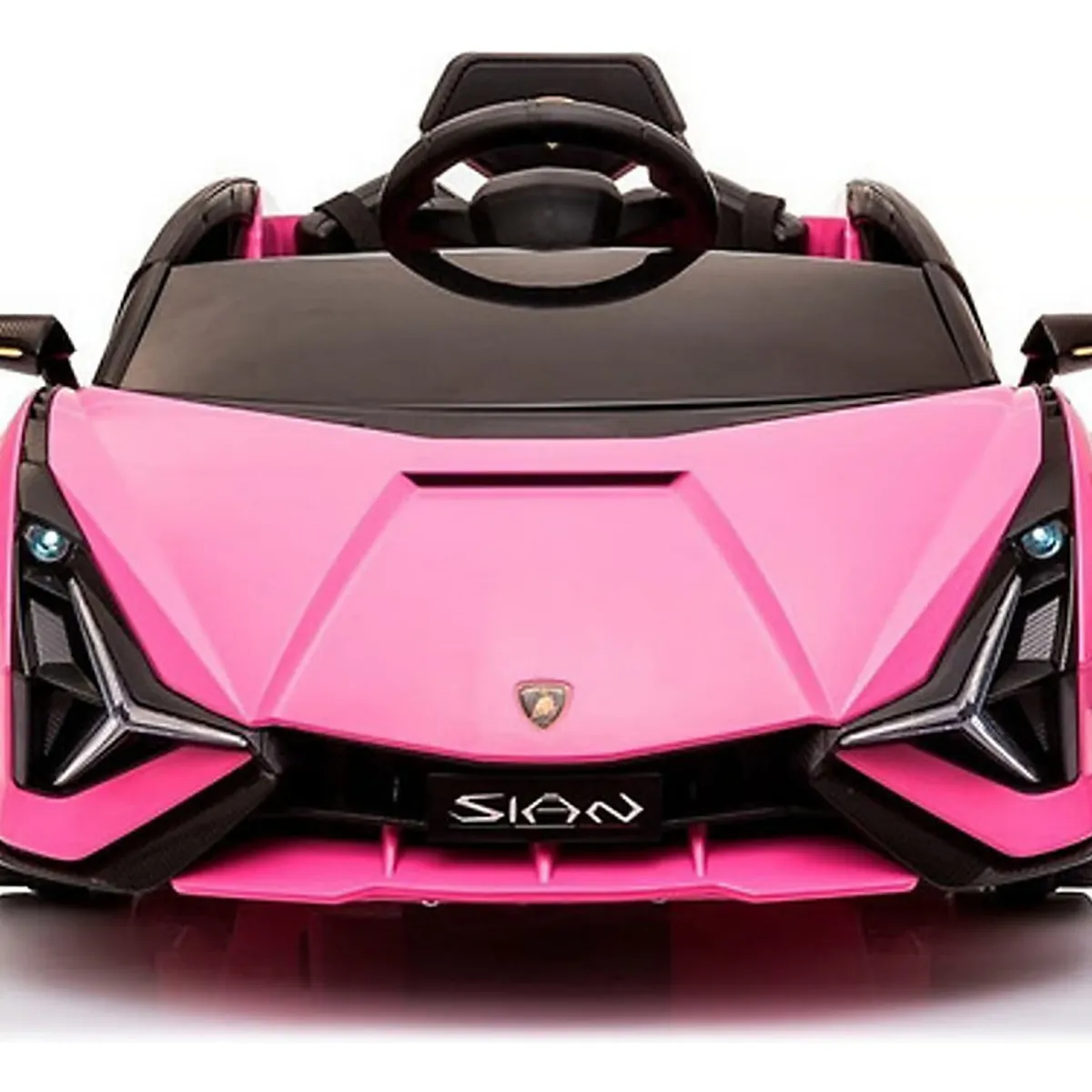 TOYUN TOYUN - Coche Deportivo De Juguete Eléctrico Para Niños