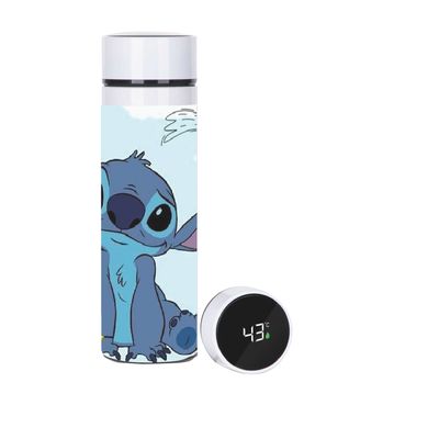 Imagen 2 del producto SET LILO AND STITCH TERMO 450 ML, BOTELLA 750 ML Y TAZÓN 300 ML.