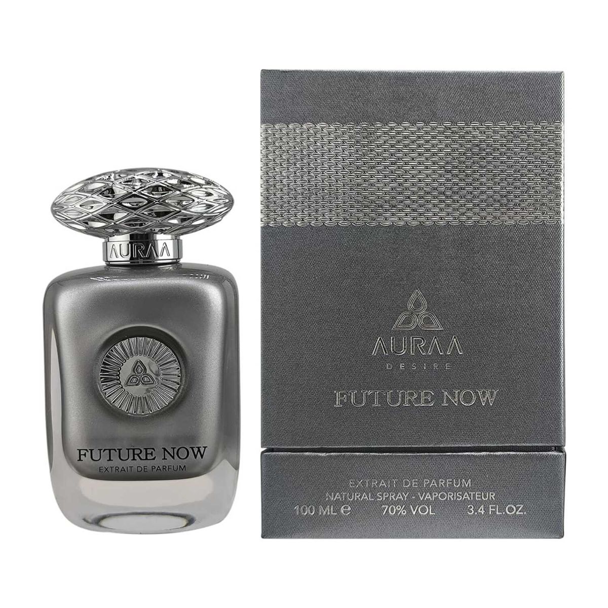 GENERICO - AURAA DESIRE FUTURE NOW EXTRAIT DE PARFUM 100ML