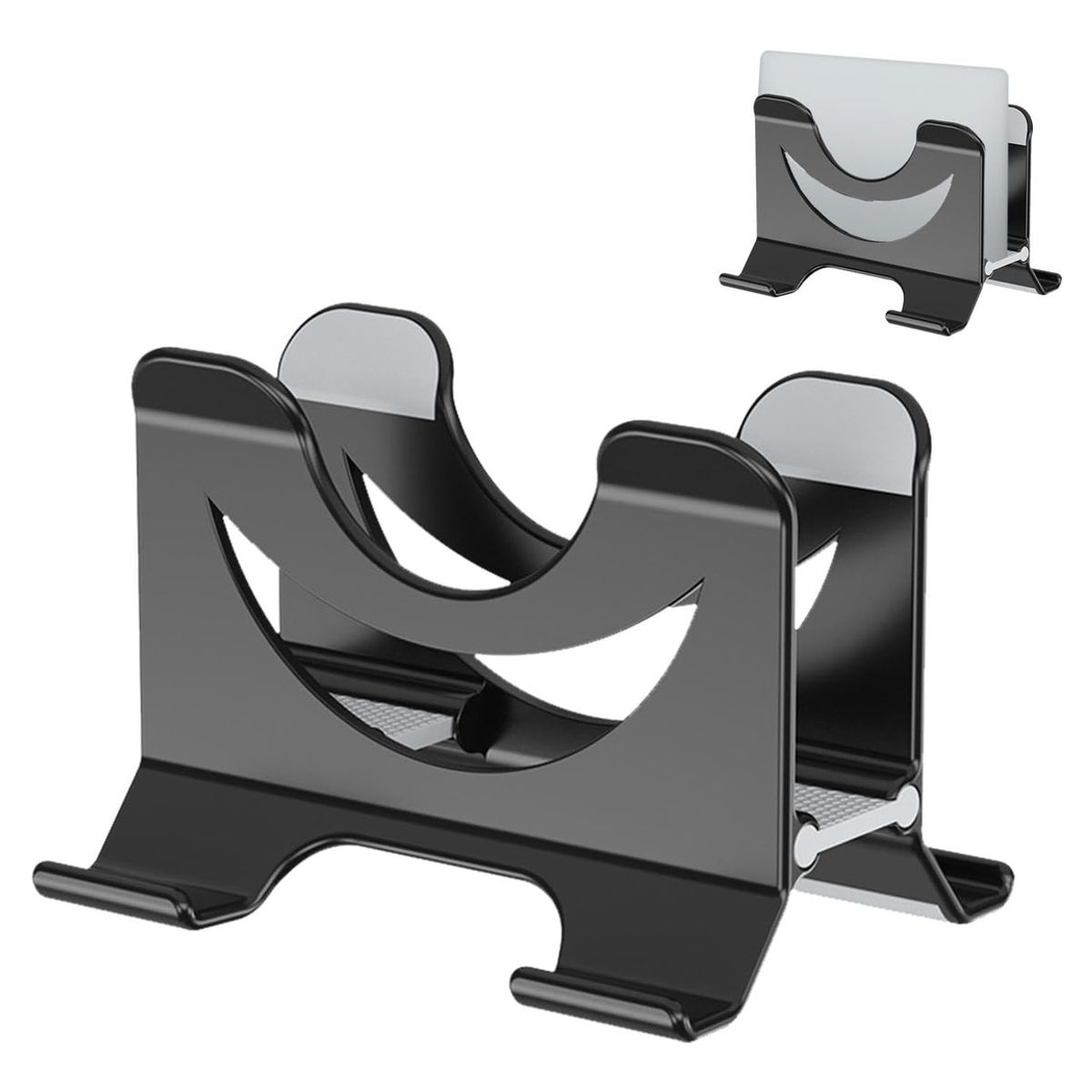 GENERICO - Soporte Refrigerador Para Portátil Y Tableta De 4 Cm Groso