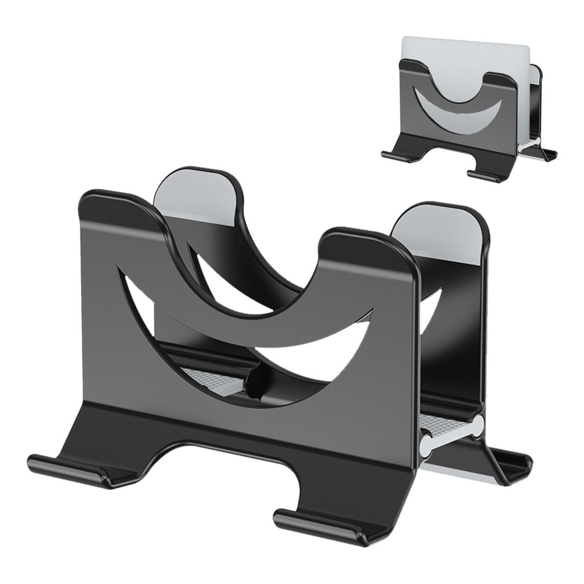 GENERICO - Soporte Refrigerador Para Portátil Y Tableta De 4 Cm Groso