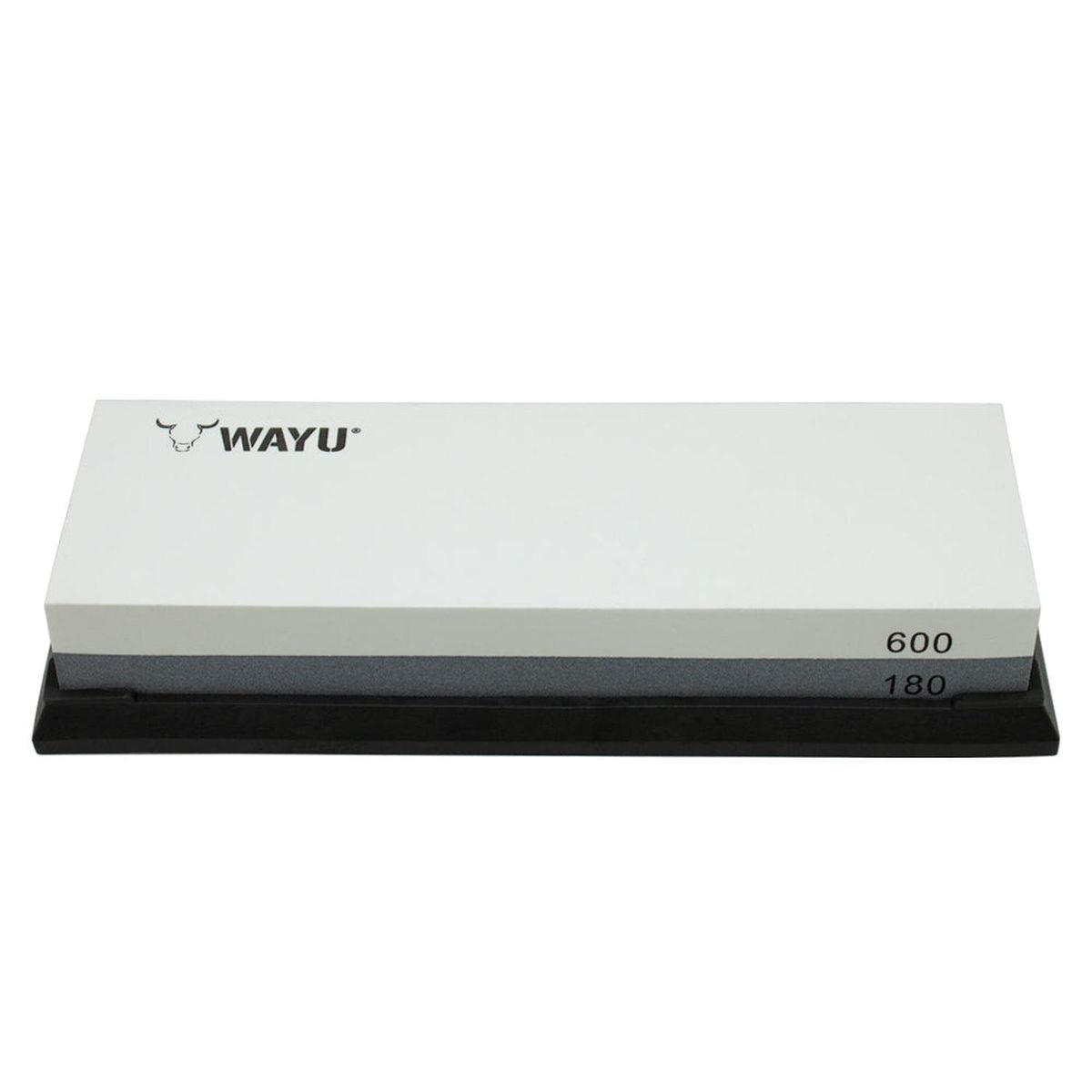 WAYU - Piedra Afiladora Doble Wayu