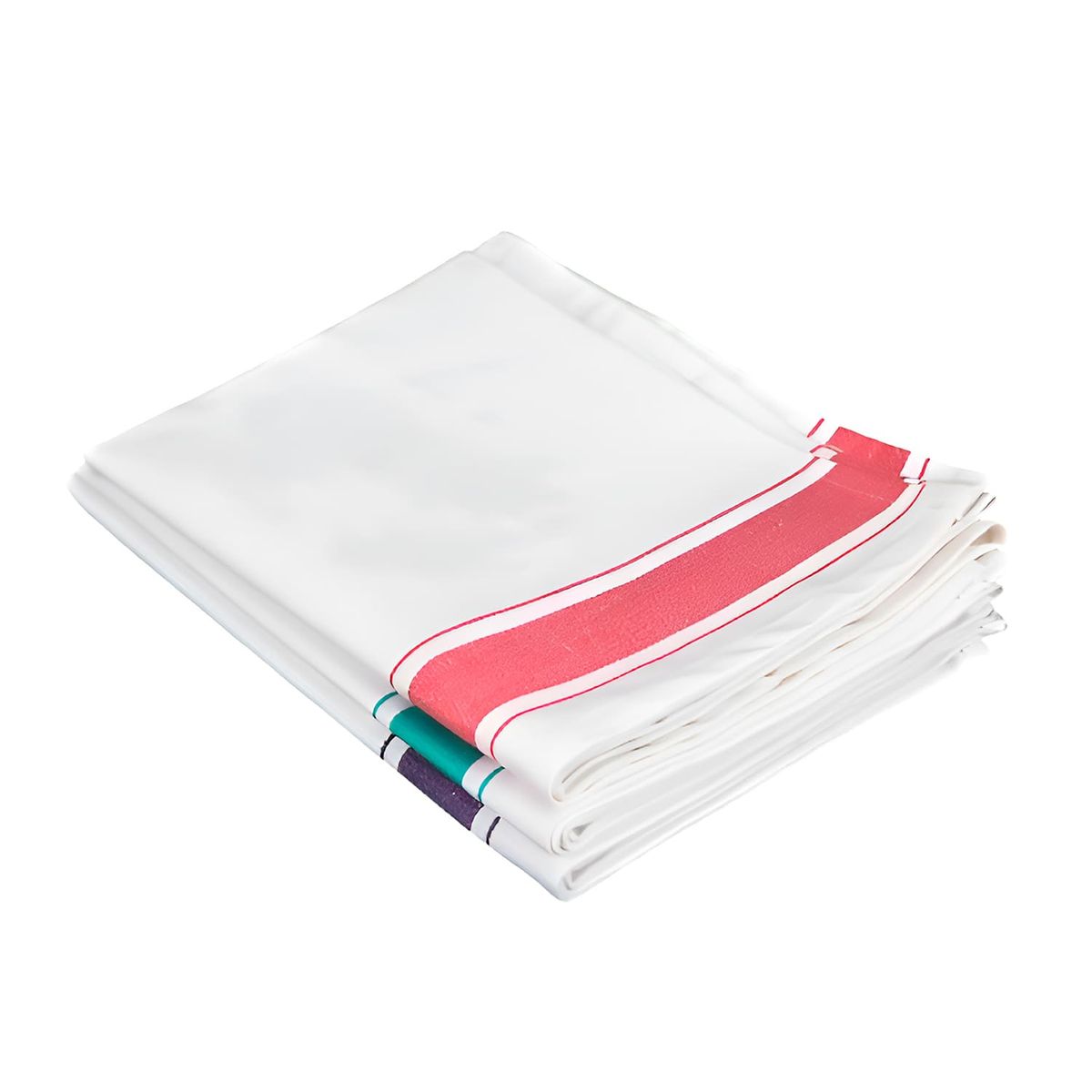 REBAJAS - Pack De 3 Paños De Cocina 50x70 Cm Colores Surtidos Rebajas