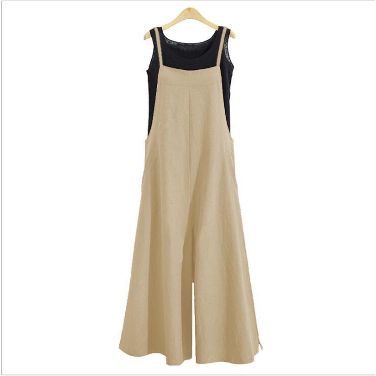TIOZONEY - Vestido Mujer