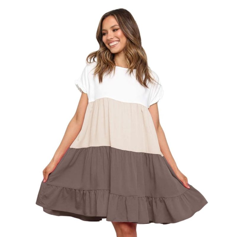TIOZONEY - Vestido Mujer